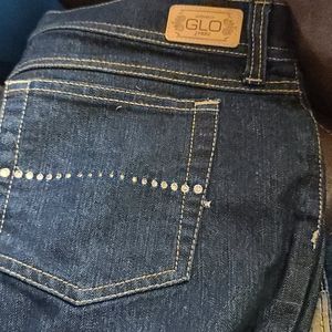 Glo super flare jeans
